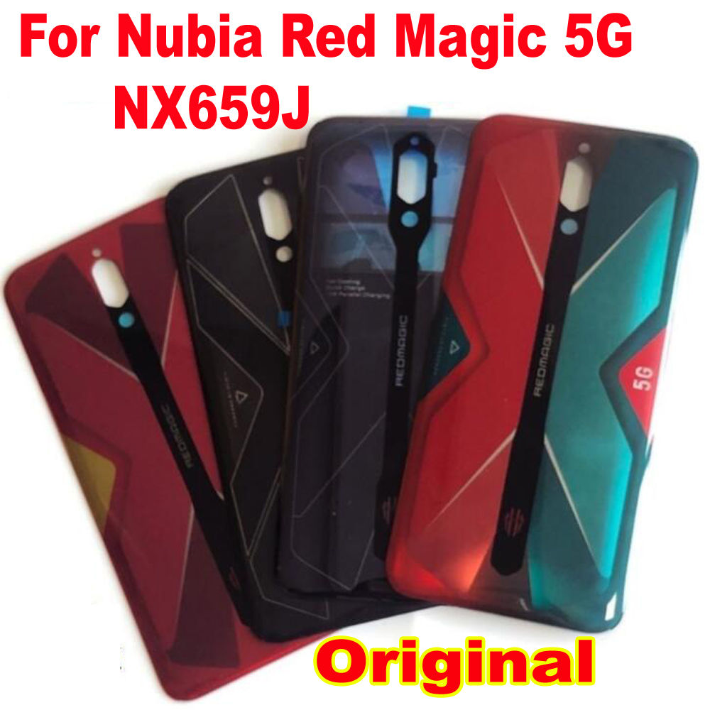 ZTE Nubia Red Magic 5G NX659J Ͽ¡  ĸ ̽..